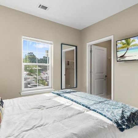 Elegant 1Br/1Ba Condo With Pool, Gym And Laundry Melbourne Esterno foto