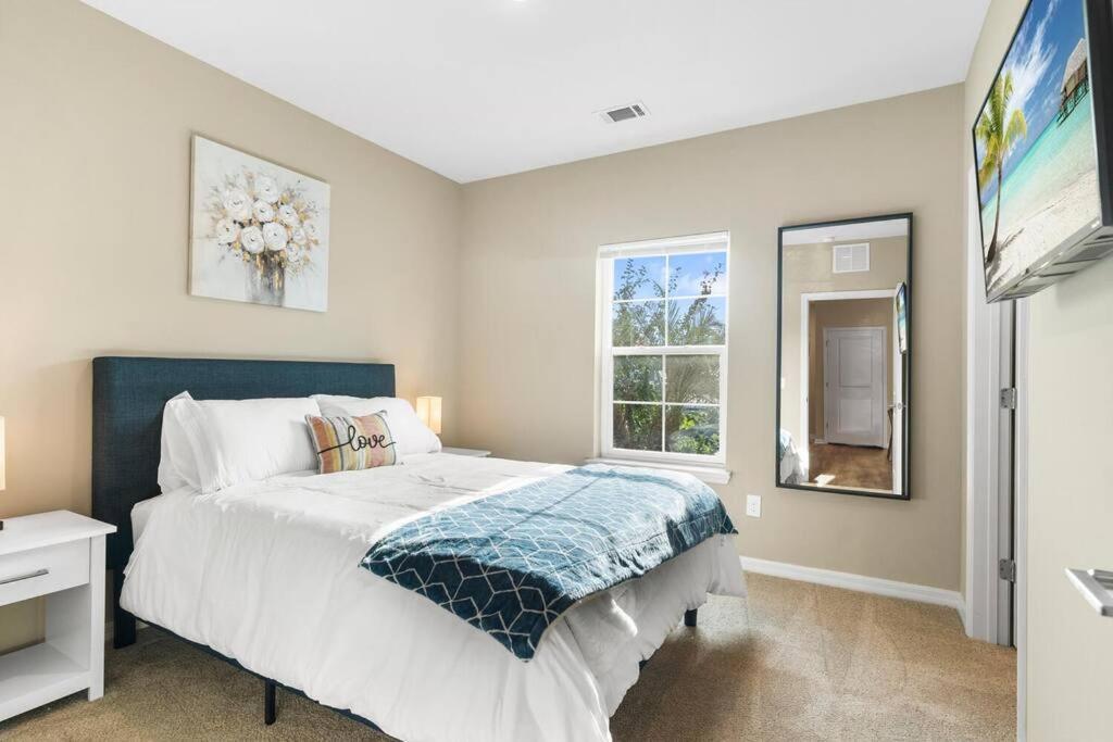 Elegant 1Br/1Ba Condo With Pool, Gym And Laundry Melbourne Esterno foto