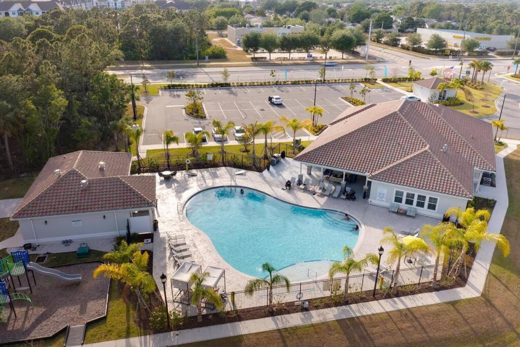 Elegant 1Br/1Ba Condo With Pool, Gym And Laundry Melbourne Esterno foto