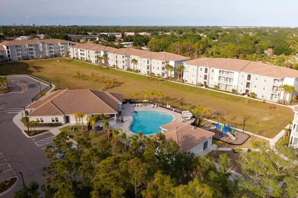 Elegant 1Br/1Ba Condo With Pool, Gym And Laundry Melbourne Esterno foto