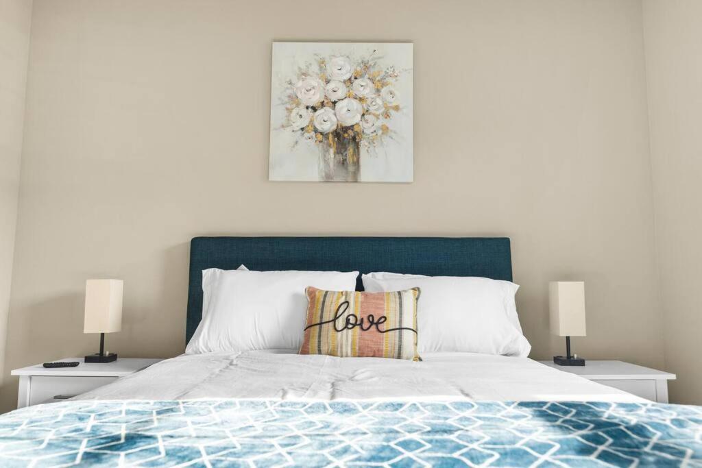 Elegant 1Br/1Ba Condo With Pool, Gym And Laundry Melbourne Esterno foto