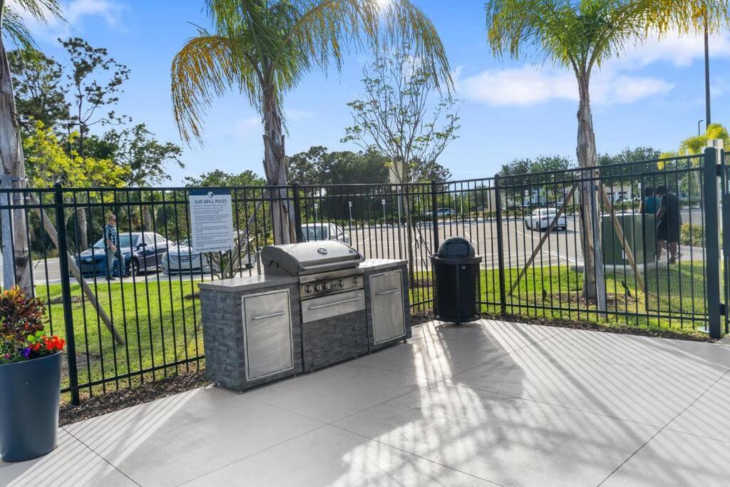 Elegant 1Br/1Ba Condo With Pool, Gym And Laundry Melbourne Esterno foto