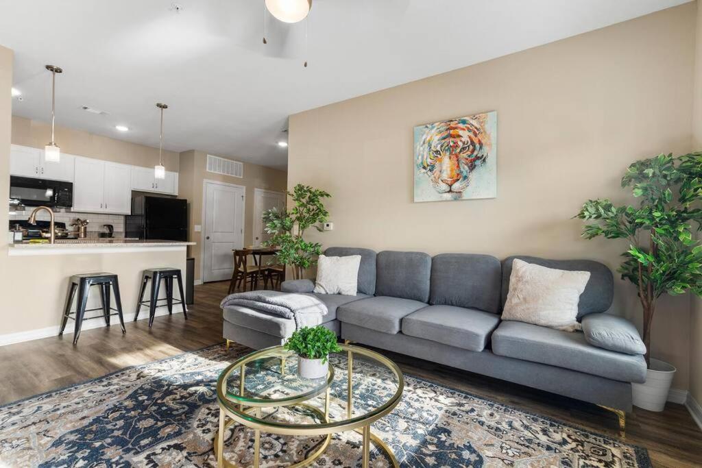 Elegant 1Br/1Ba Condo With Pool, Gym And Laundry Melbourne Esterno foto